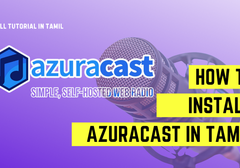 install azuracast