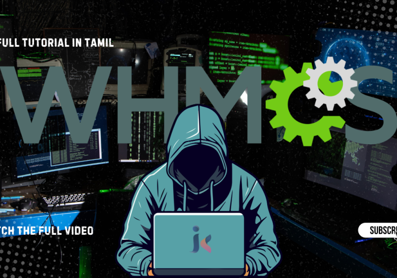 Install and Secure WHMCS free