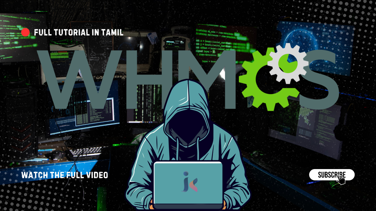 Install and Secure WHMCS free